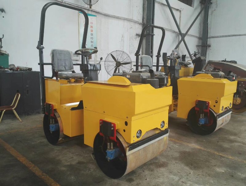 洛陽小型壓路機