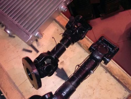 壓路機(jī)配件