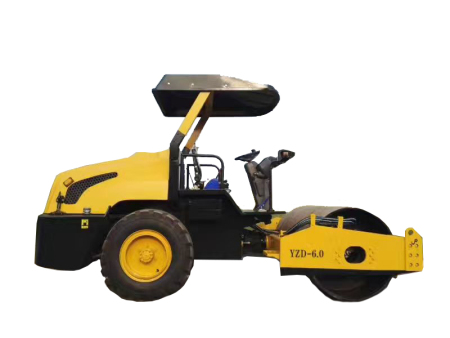6噸壓路機